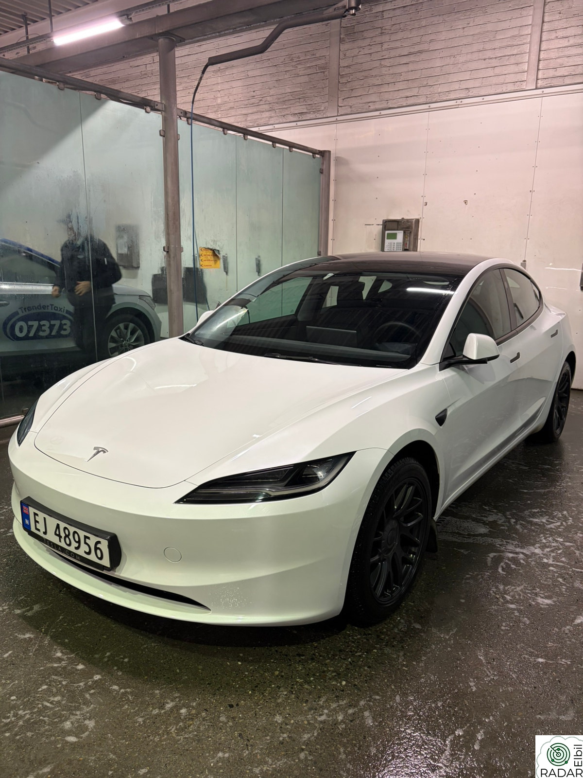 TESLA Model 3 RWD 283hk