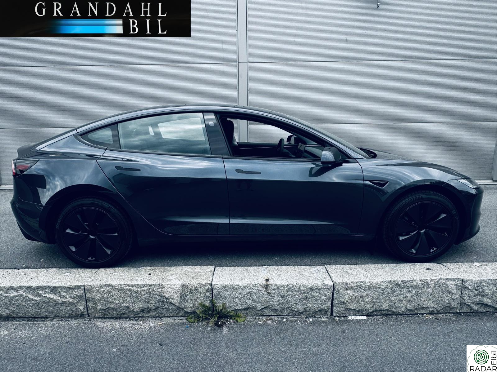 TESLA Model 3 HIGHLAND - Ventilerte seter -SJEKK FARGE - Tar Innbytte