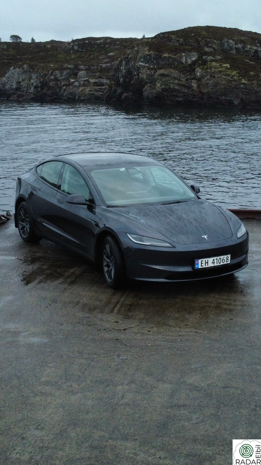 TESLA Model 3 RWD 283hk