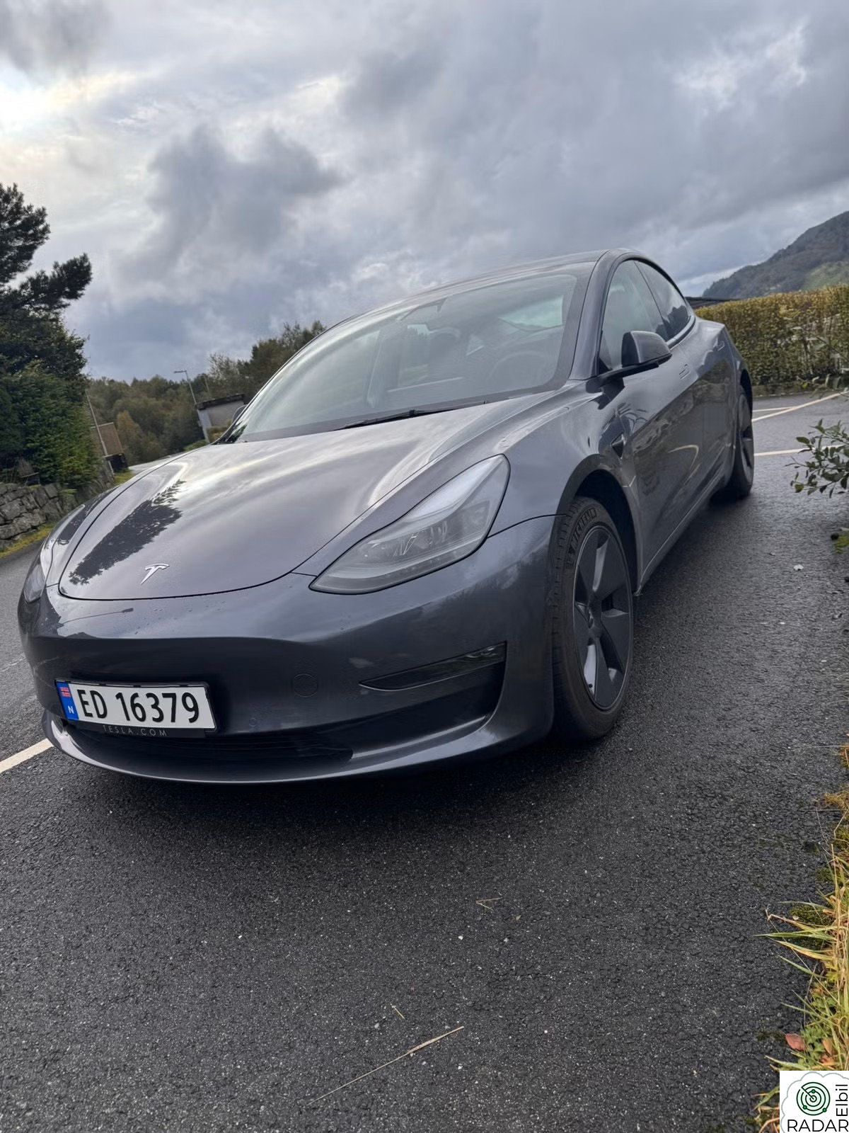 TESLA Model 3 Long Range Dual Motor AWD
