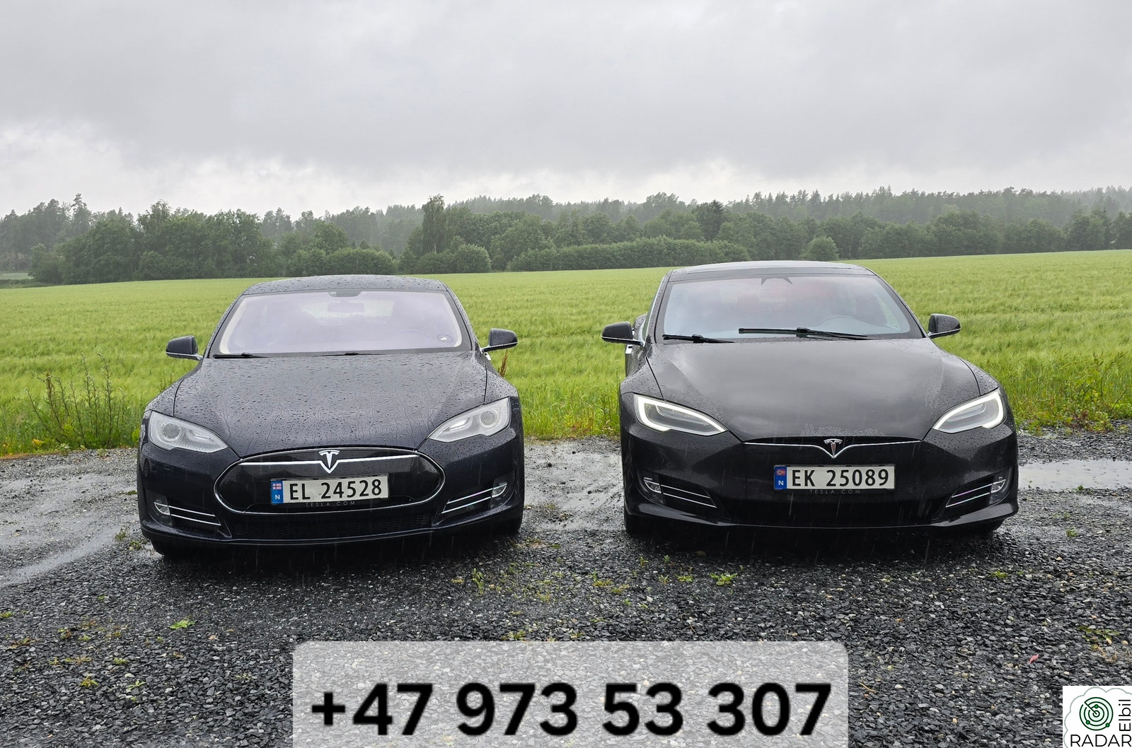 TESLA MOTORS MODEL S 85 Gratis Lading! Eu til 2027-06