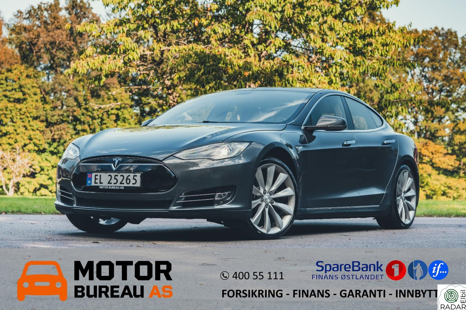 TESLA MOTORS MODEL S 85P+ | Fri superlading | CCS | EU 06/2027