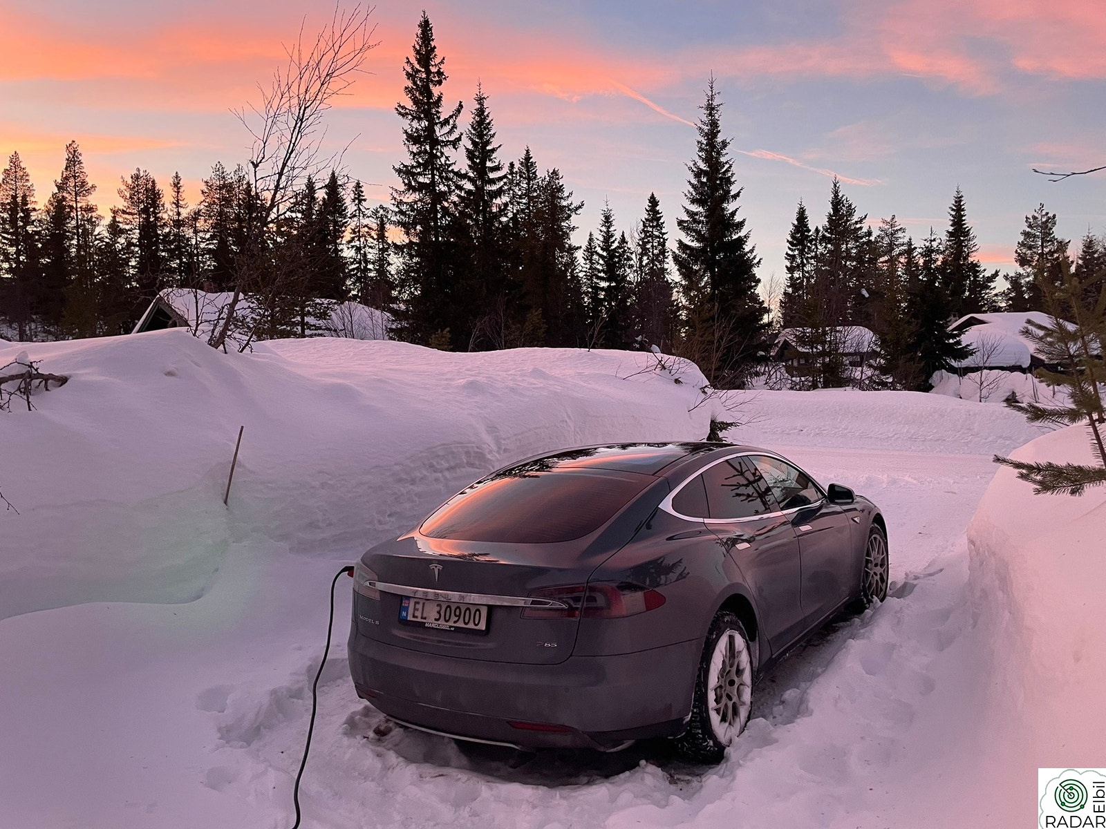 TESLA MOTORS MODEL S MODEL S 69 KW