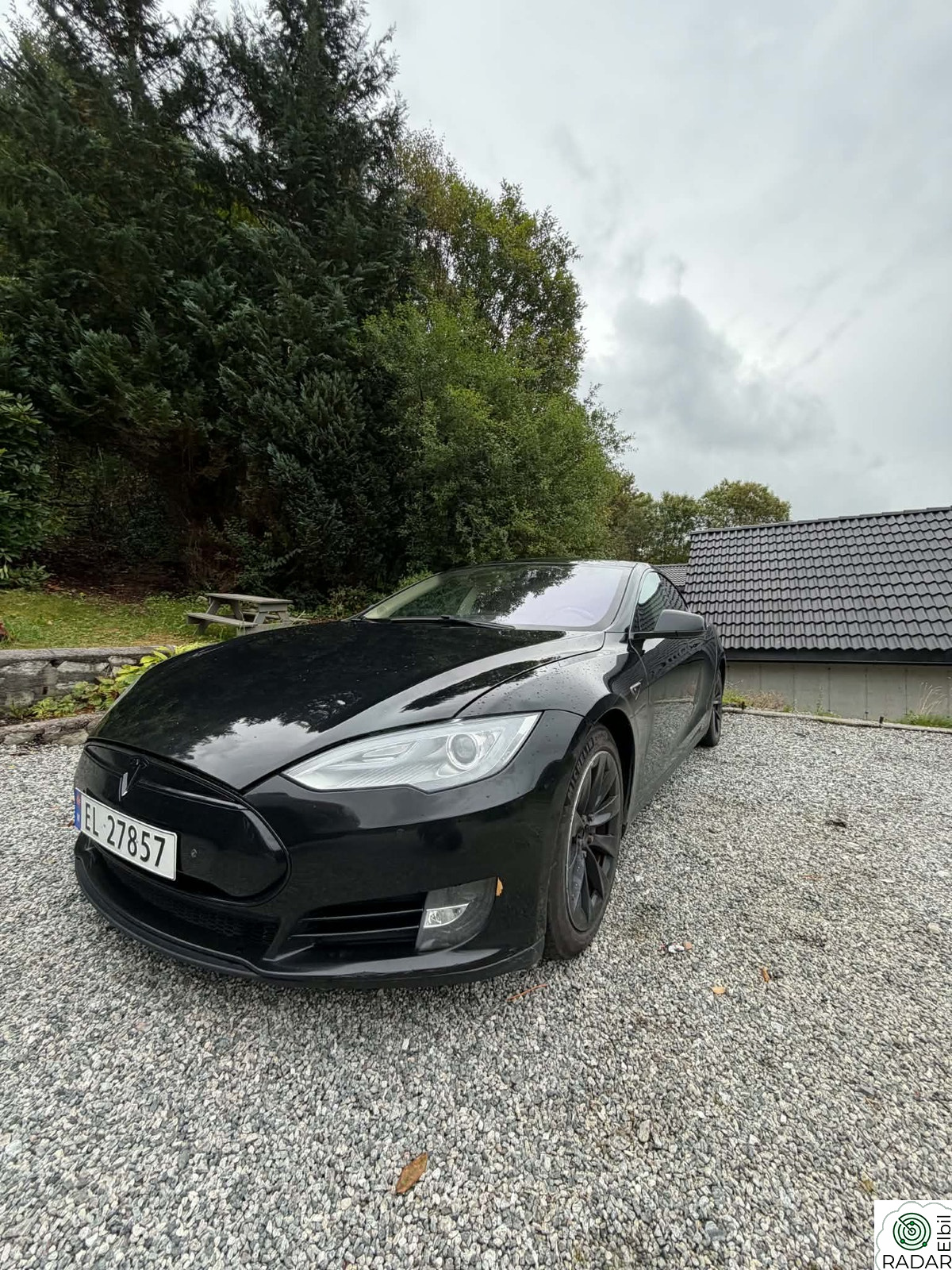TESLA MOTORS MODEL S 85