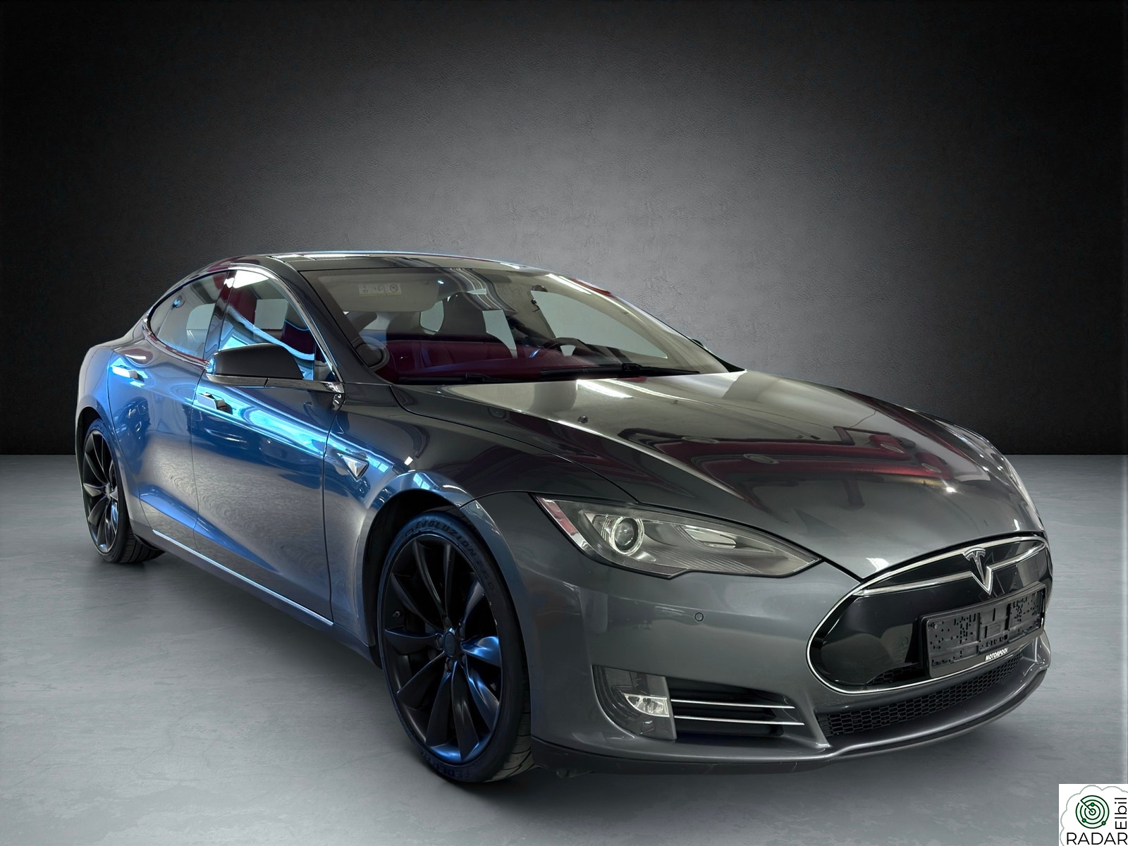 TESLA MOTORS MODEL S Performance - gratis lading - nytt HV batteri 2024