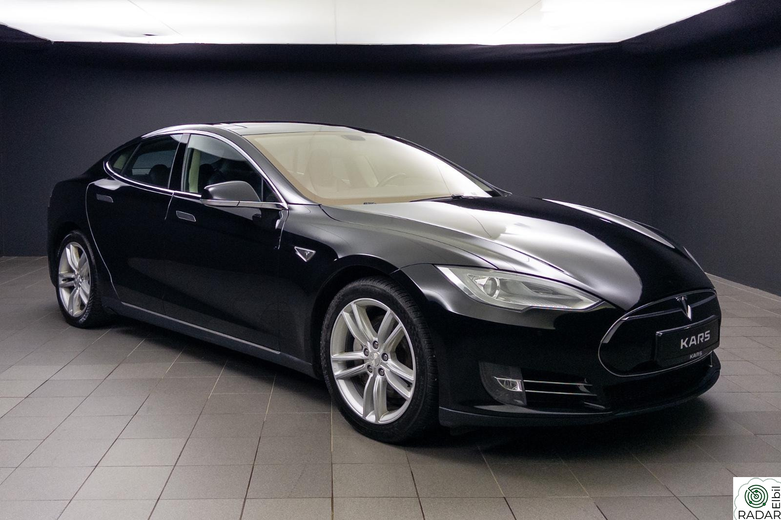 TESLA MOTORS MODEL S 85D 7-Seter /Panorama /Skinn /Luft /Gratis Superlading!