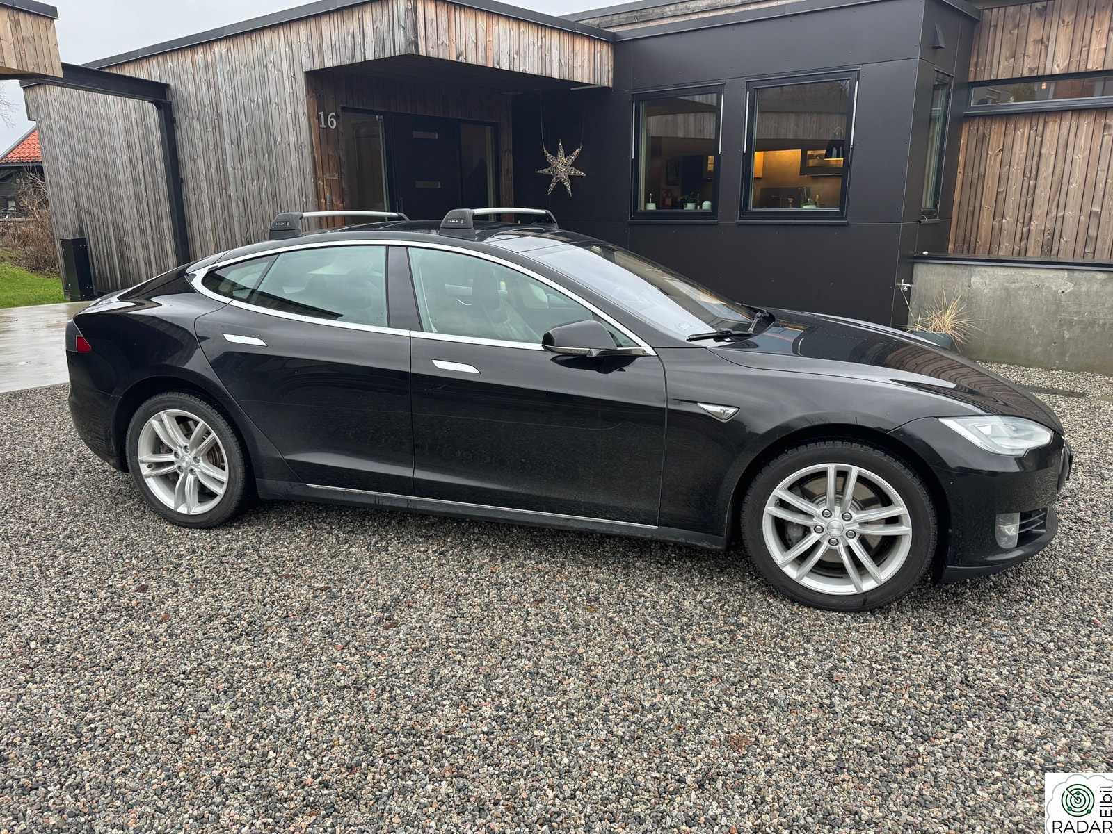 TESLA MOTORS MODEL S 85