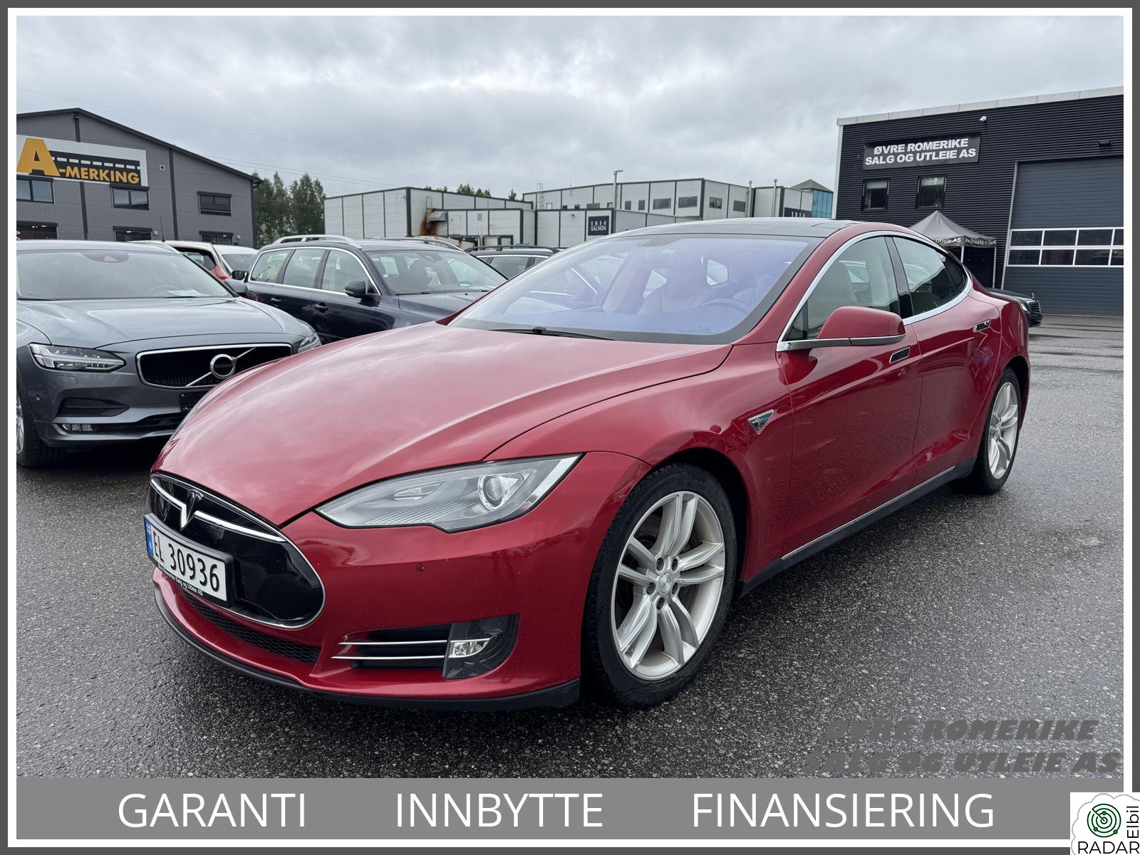 TESLA MOTORS MODEL S S85, CCS, Ultra Hifi, Smart luftfjæring, Les annonse