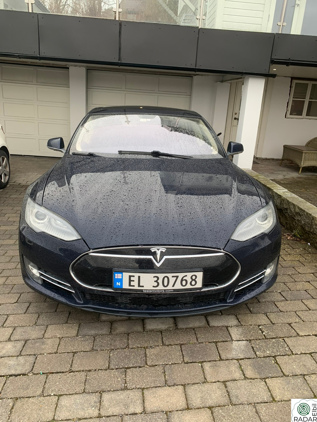 TESLA MOTORS MODEL S Performance 85 +