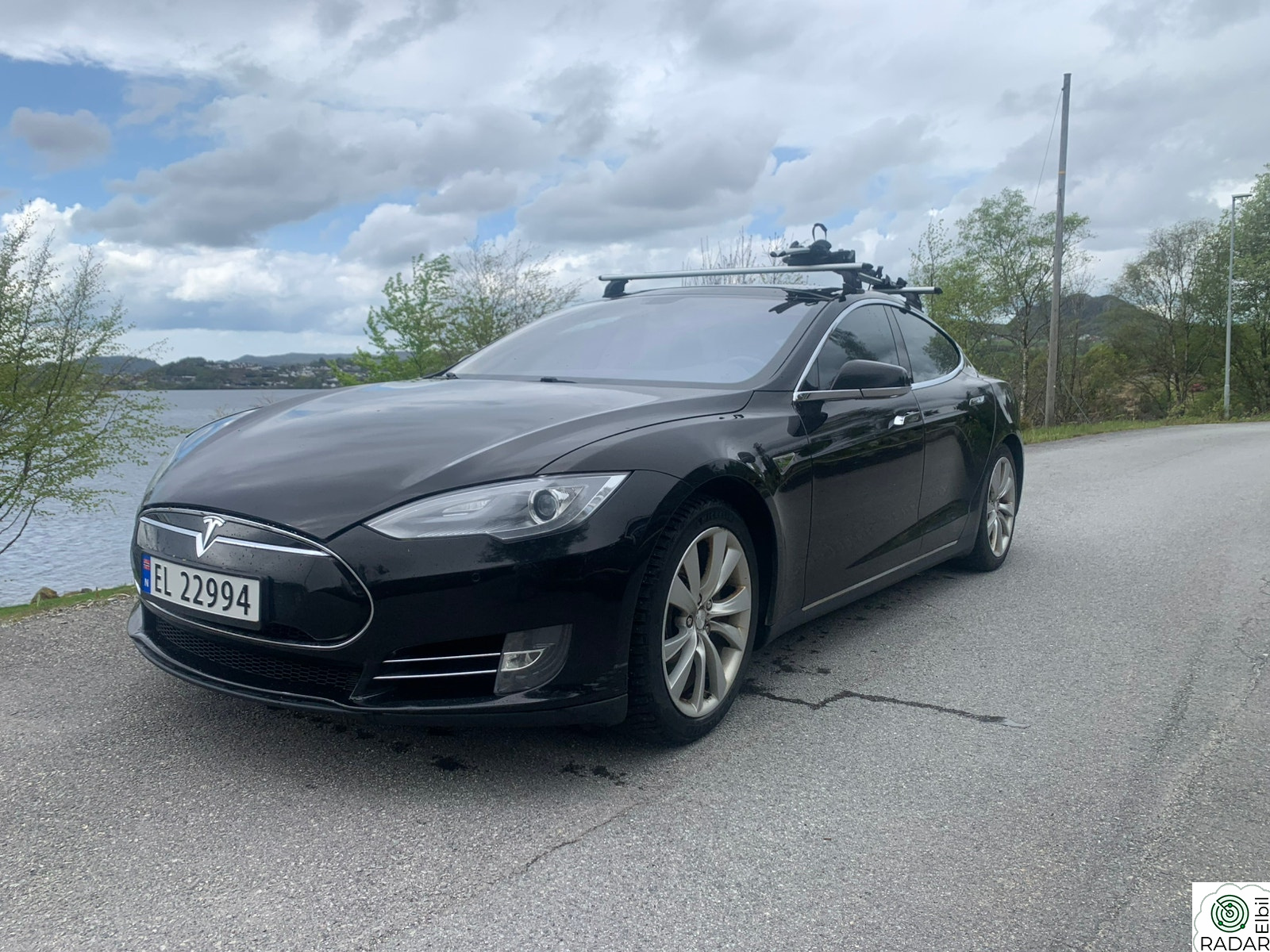 TESLA MOTORS MODEL S 85+