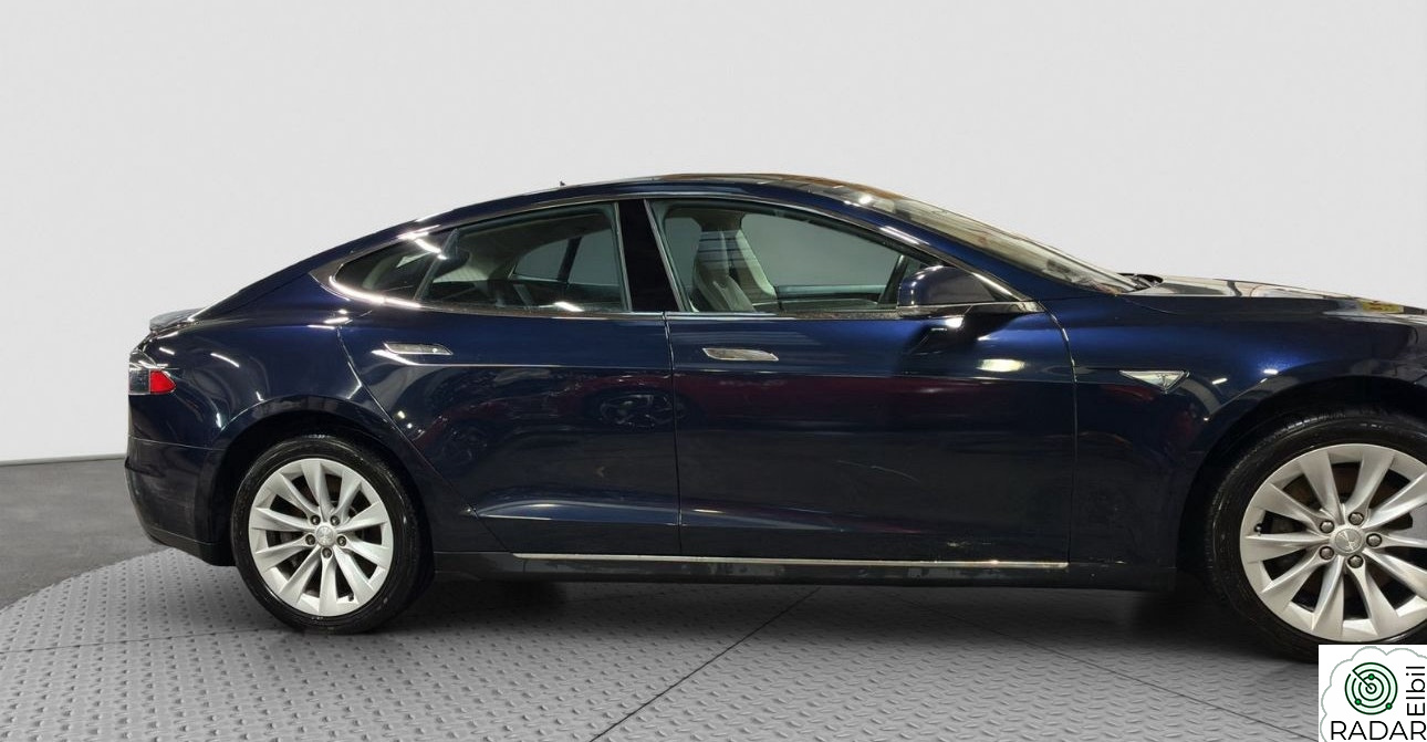 TESLA MOTORS MODEL S 85