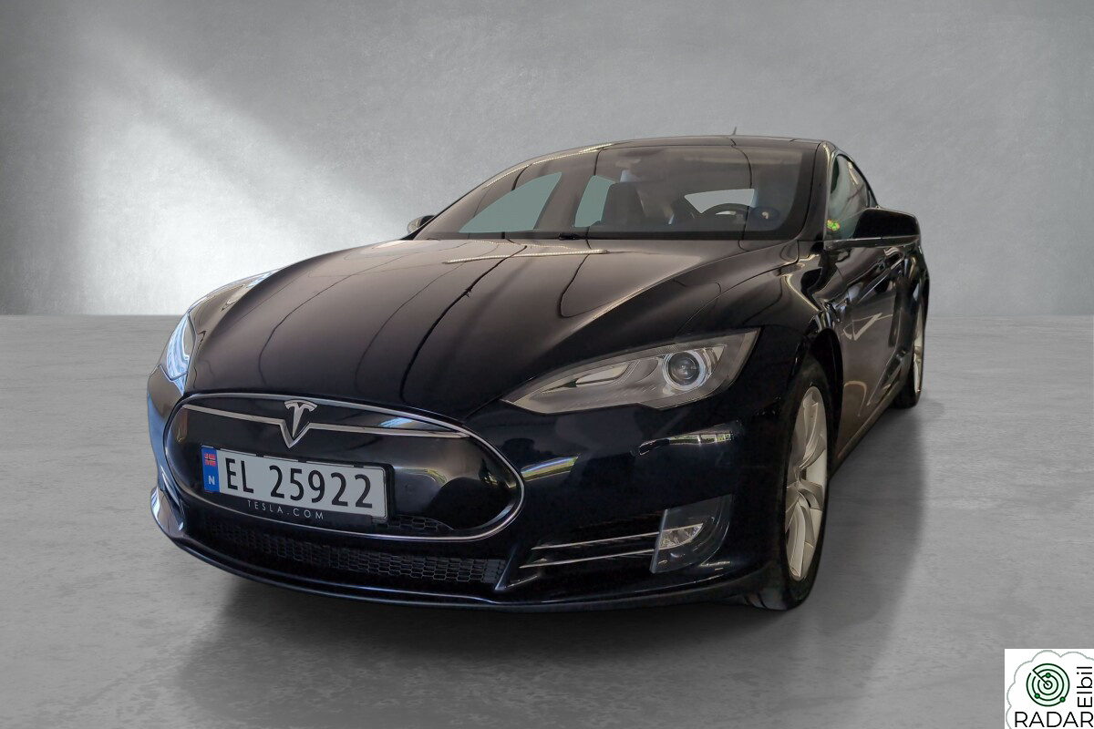 TESLA MOTORS MODEL S Performance