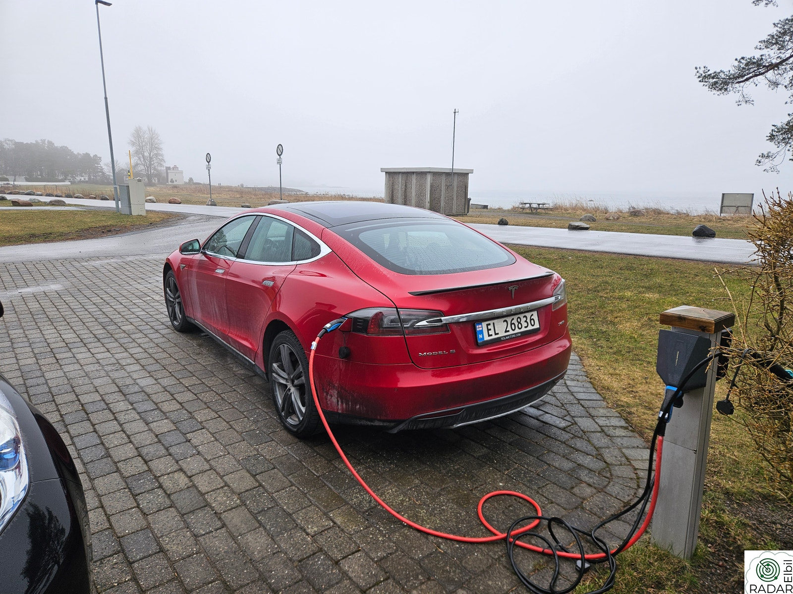 TESLA MOTORS MODEL S Performance