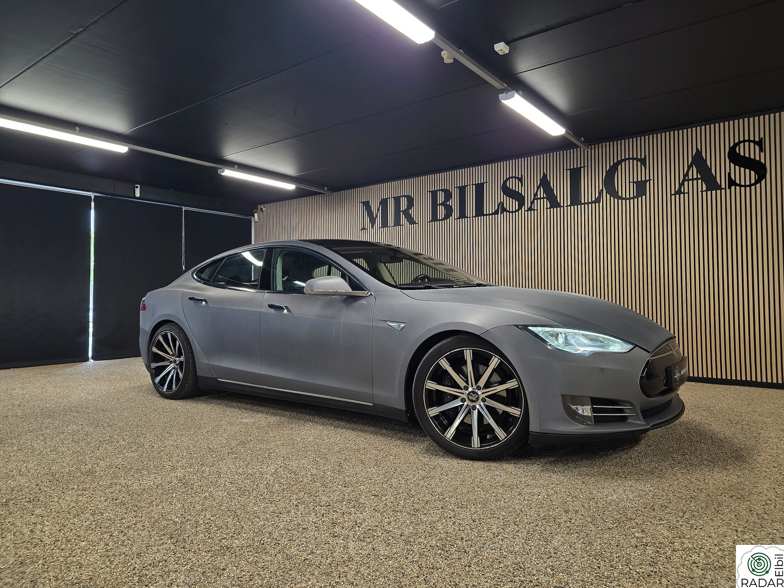 TESLA MOTORS MODEL S 85P+ Performance / Gratis Lading/ MCU2