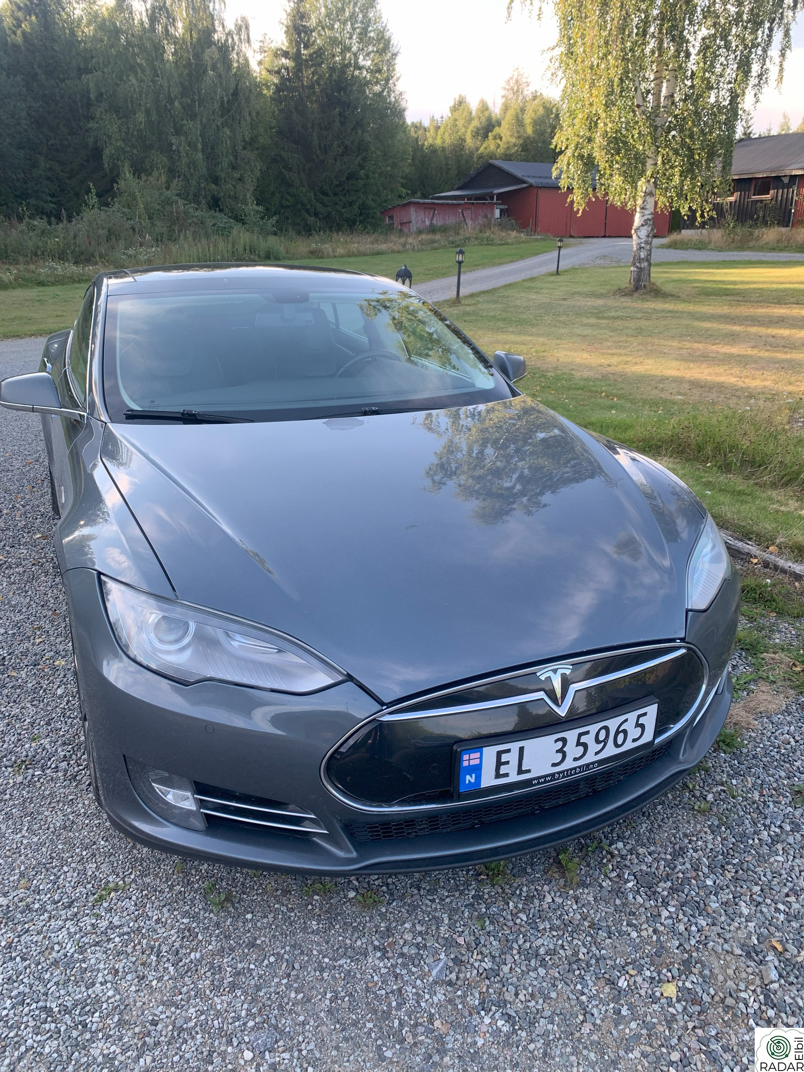 TESLA MOTORS MODEL S 85 - Gratis superlading