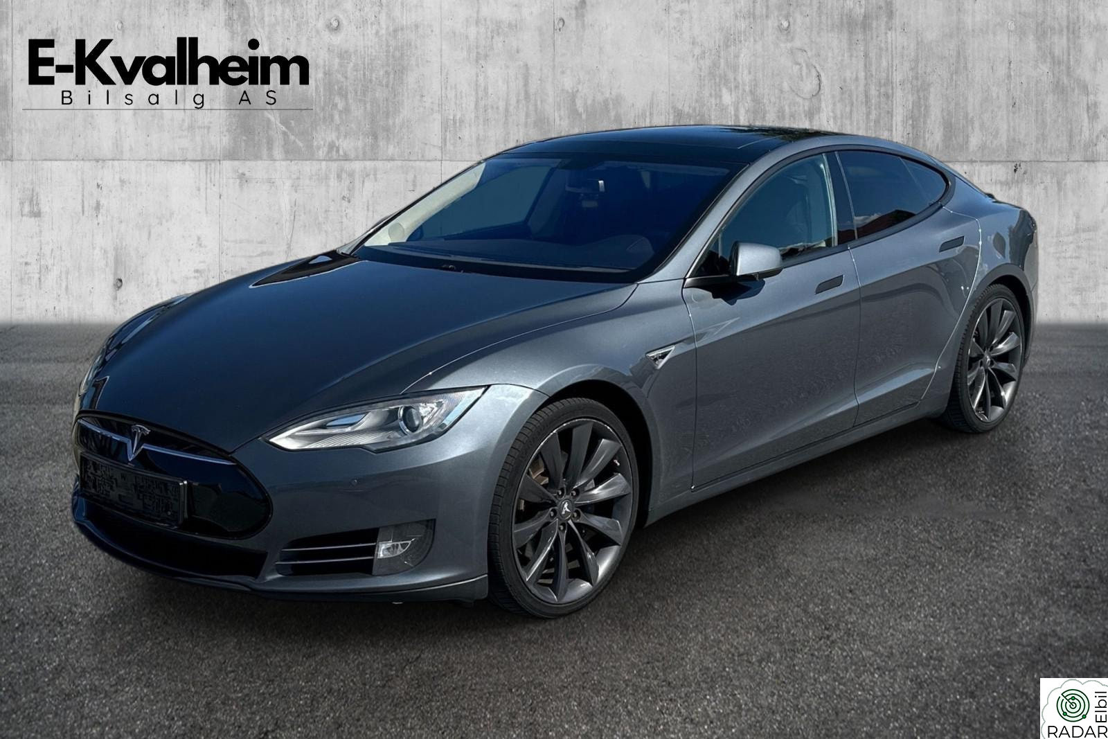 TESLA MOTORS MODEL S P85+ Gratis Superlading |Nextgen|Luft|Pano|Ultra hifi|