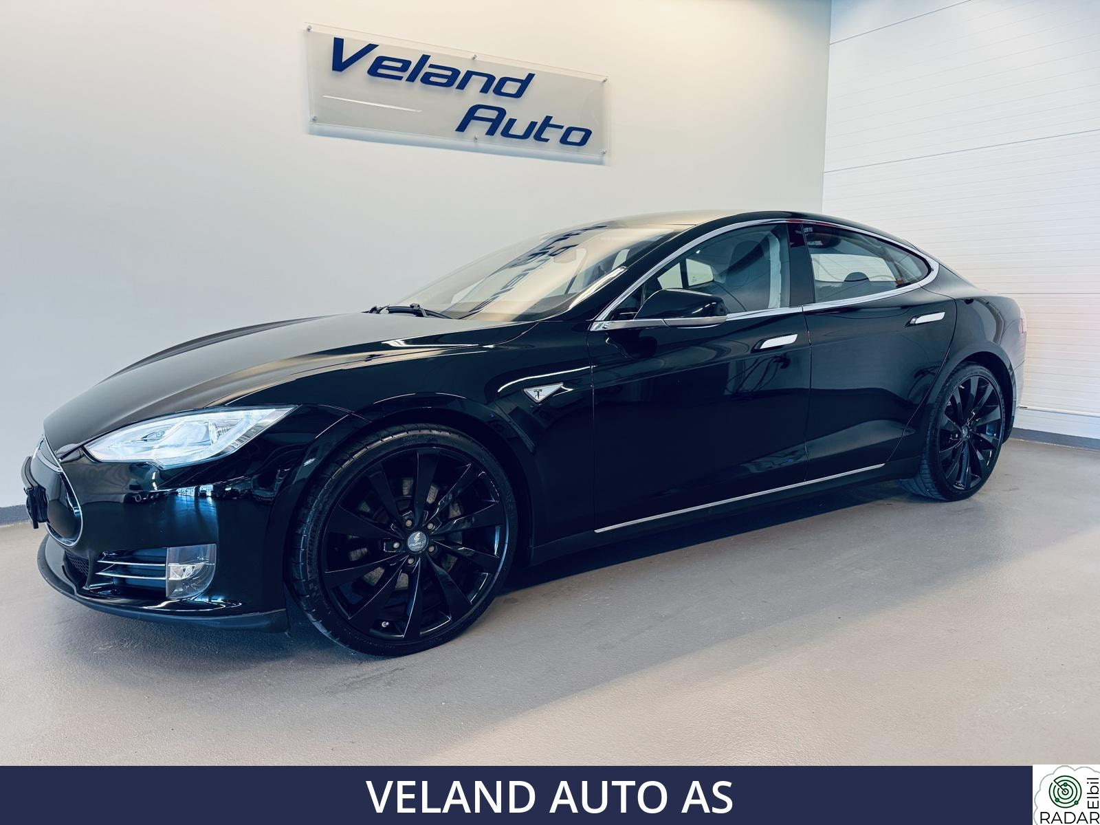 TESLA MOTORS MODEL S P85+/7-SETER/LUFT/ACC/NAVI/SPOTIFY/ GRATIS LADING !!