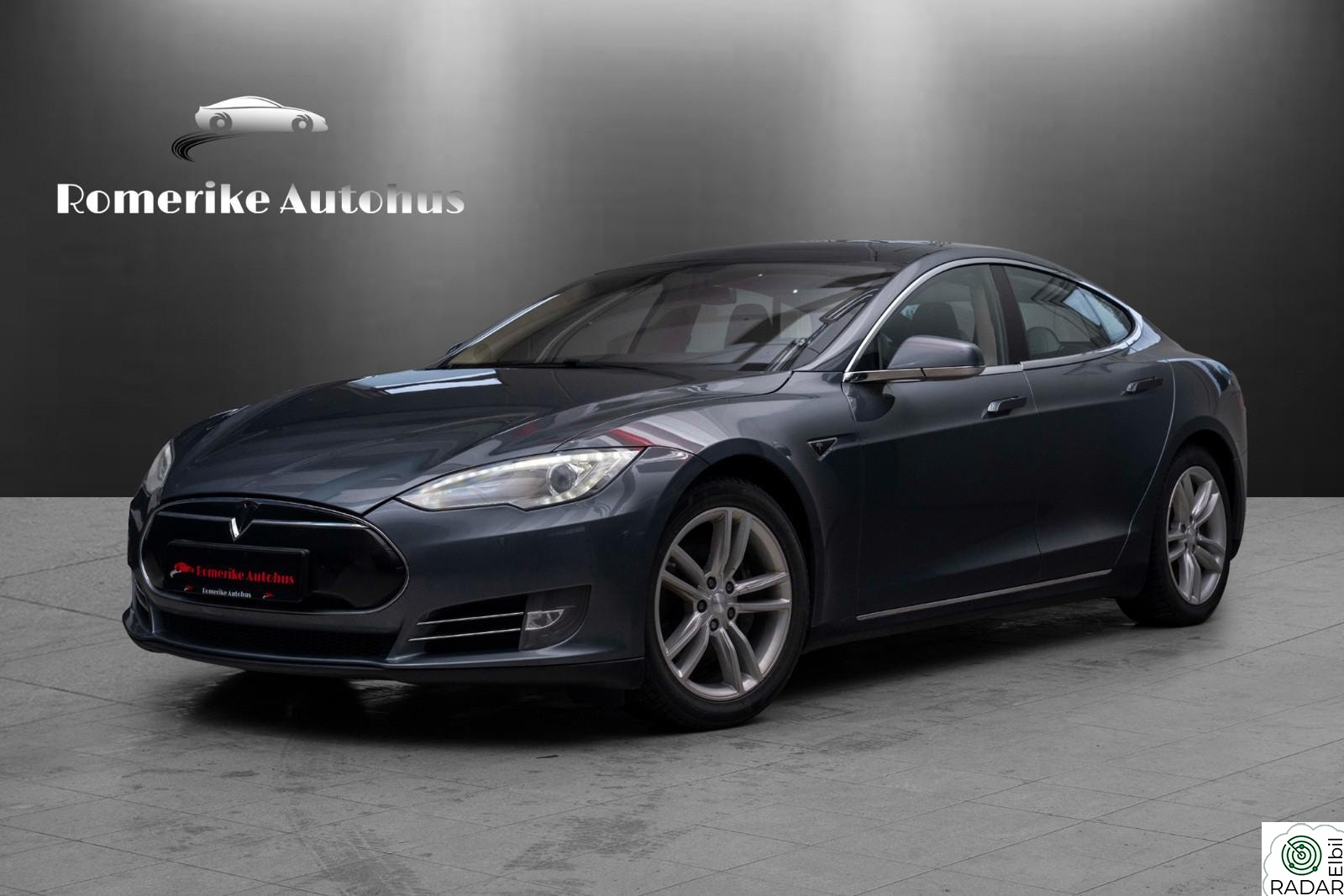 TESLA MOTORS MODEL S 85kWh GRATIS LADING // UltraHiFi, CCS, Panorama+++