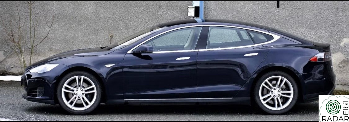 TESLA MOTORS MODEL S 85