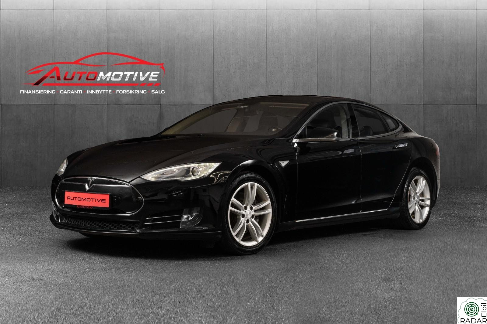 TESLA MOTORS MODEL S 85 / Gratis Superlading / MCU2 / CCS / Lav km ++