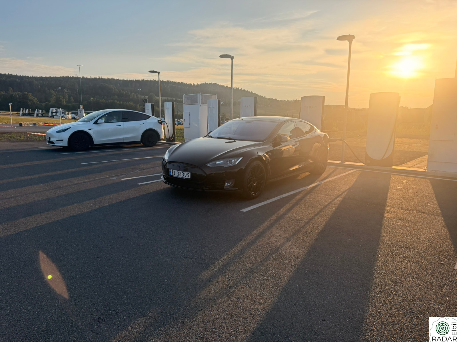TESLA MOTORS MODEL S 85P Performance