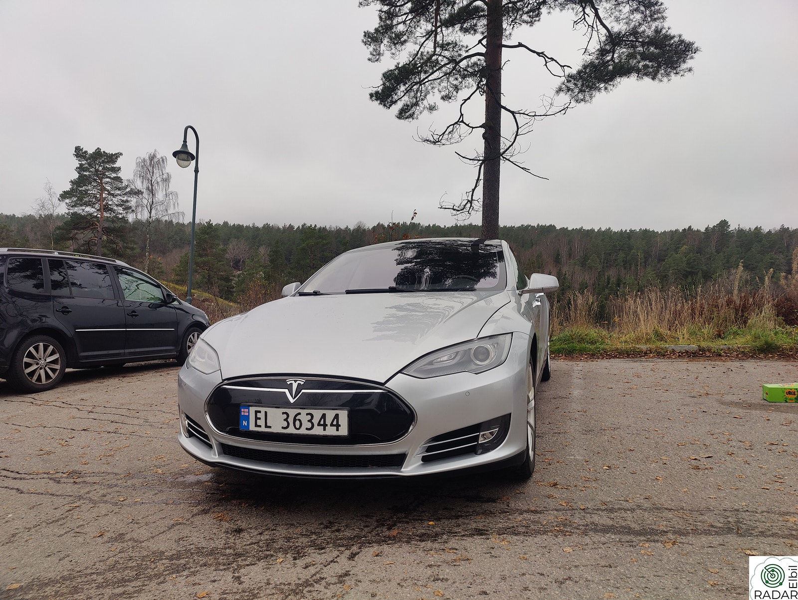 TESLA MOTORS MODEL S P85|Gratis lading|CCS|Nytt Batteri|Oppgradert MCU