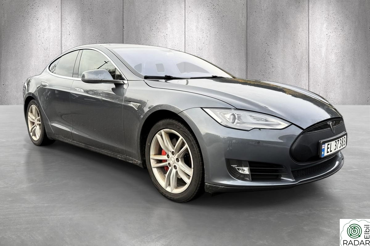 TESLA MOTORS MODEL S 85 Gratis Lading | Ny EU | 502km wltp | Premium Connect