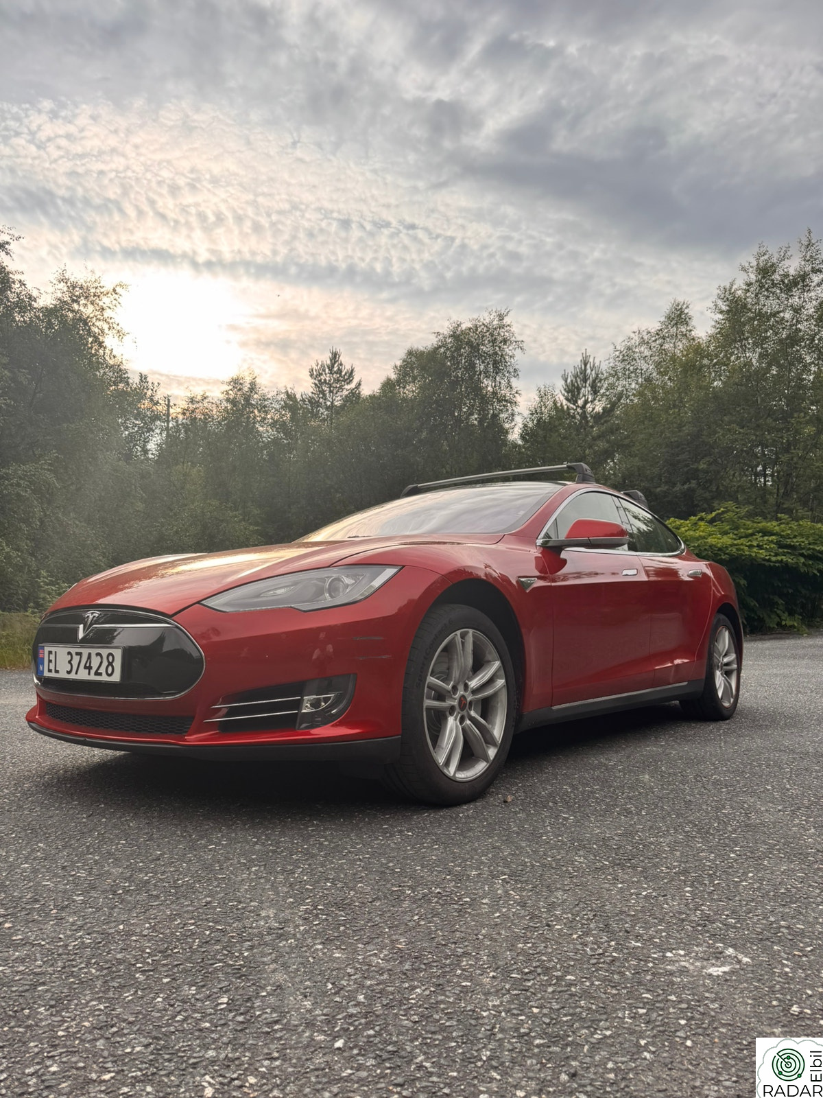 TESLA MOTORS MODEL S 85/SC01/MCU2/LAV KM