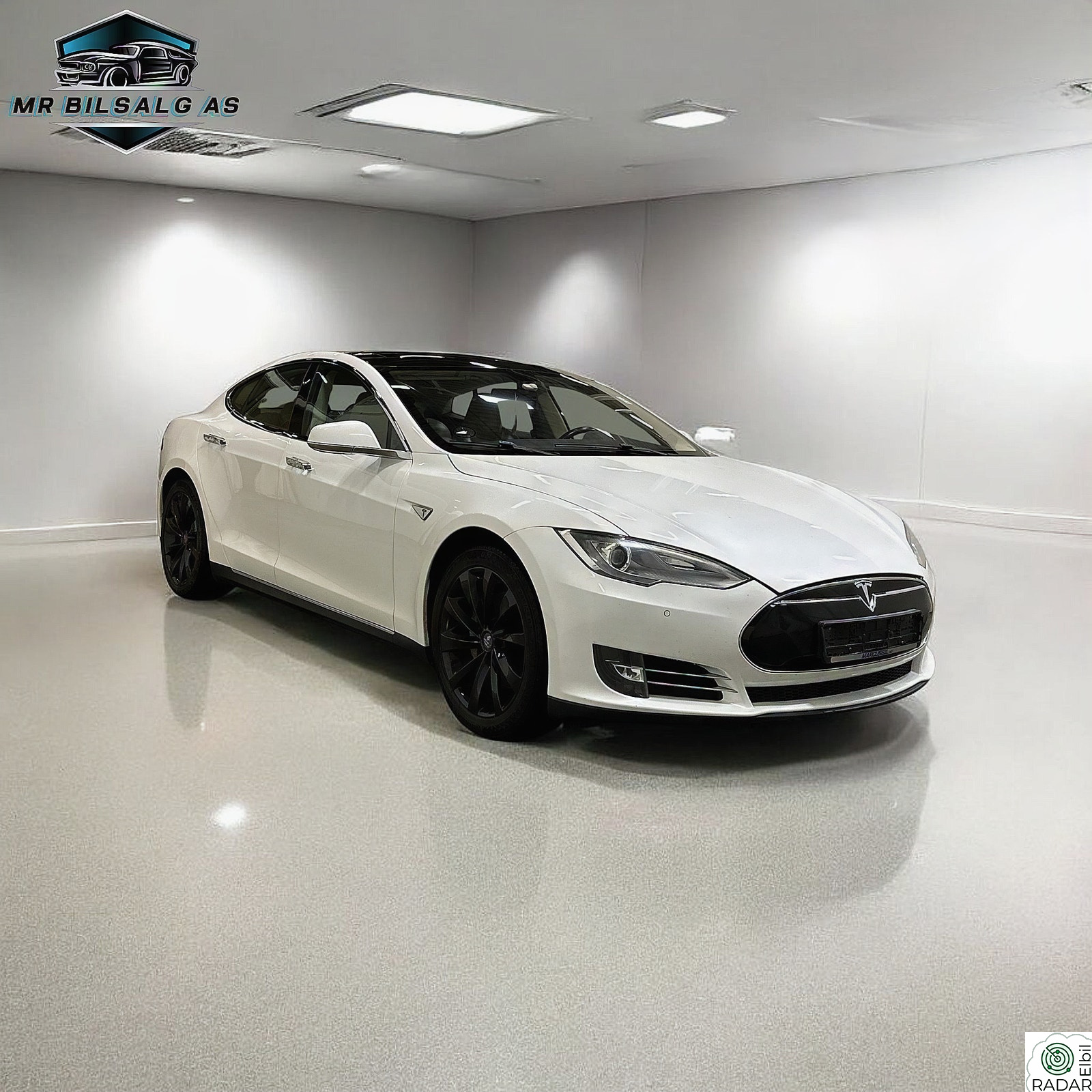 TESLA MOTORS MODEL S 85 / Gratis Lading / Byttet batteri 2022