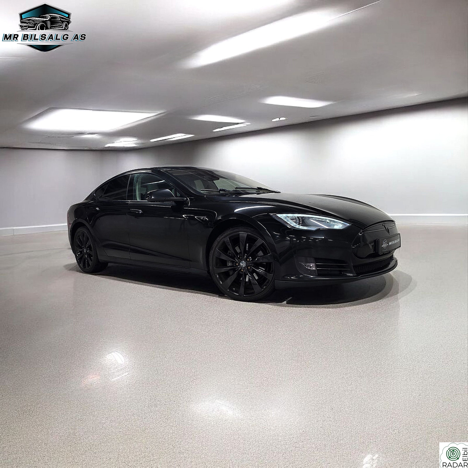 TESLA MOTORS MODEL S 85 / Gratis Lading / Batteri byttet 2022