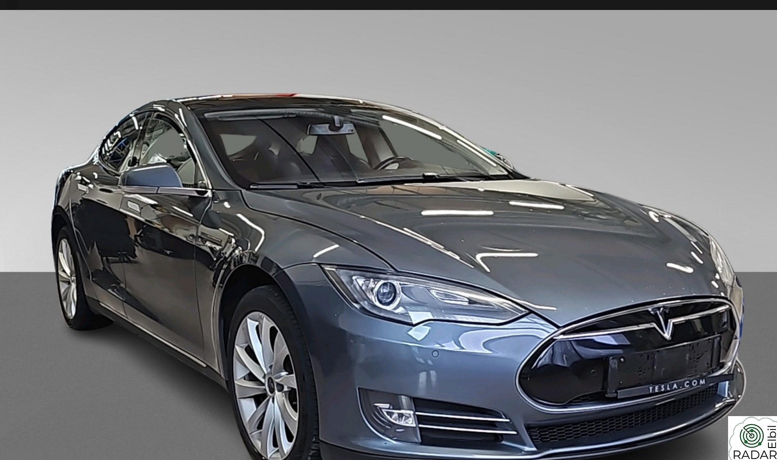 TESLA MOTORS MODEL S 85P Performance