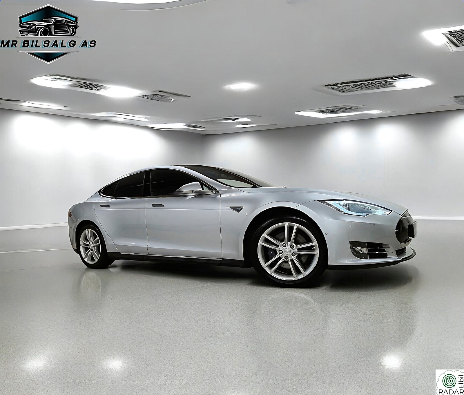 TESLA MOTORS MODEL S 85 / Gratis Lading / Premium Connectiviti / EU 07.2027