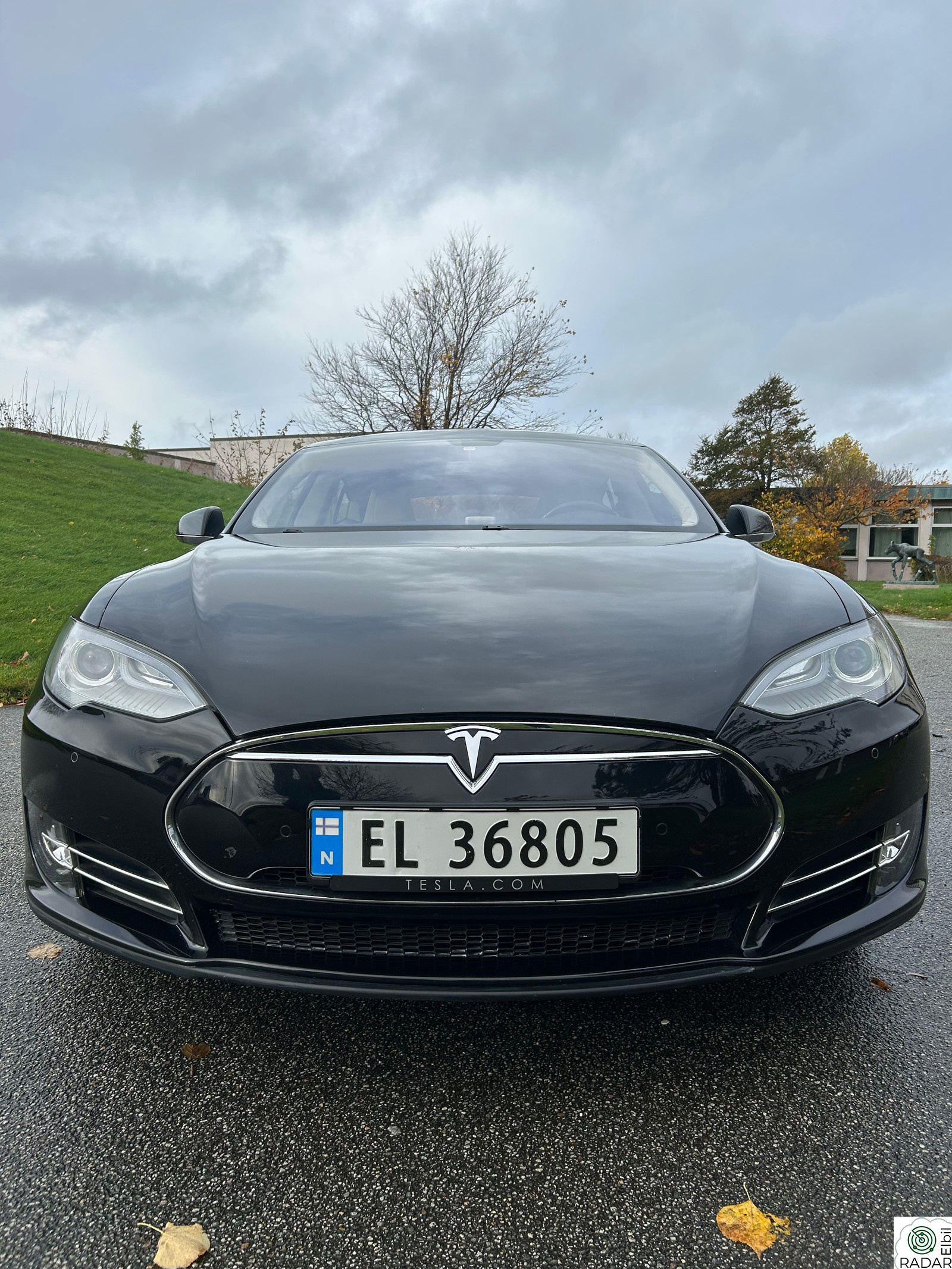 TESLA MOTORS MODEL S MODEL S 85 KW