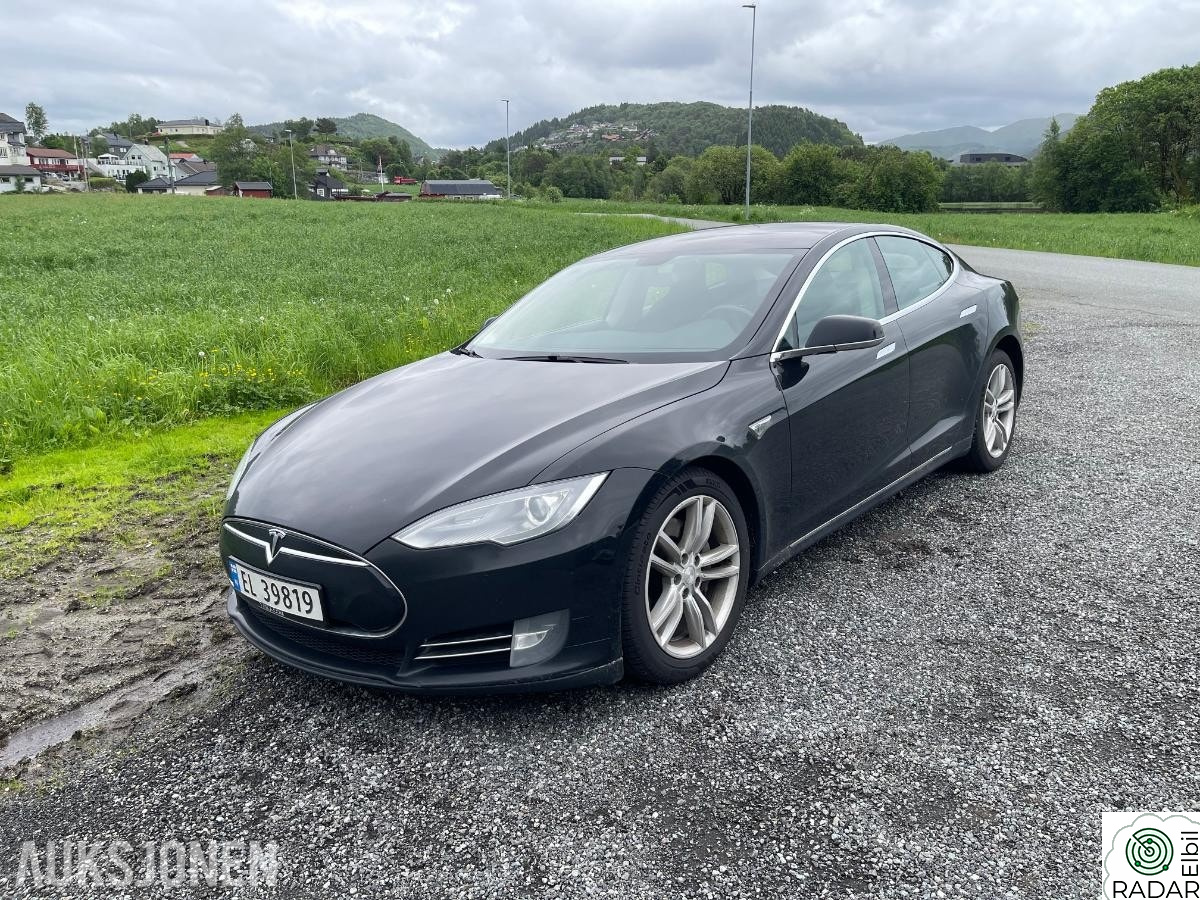 TESLA MOTORS MODEL S S85 GRATIS LADING CCS SOUND PACKET SKINN LUFTFJÆRING
