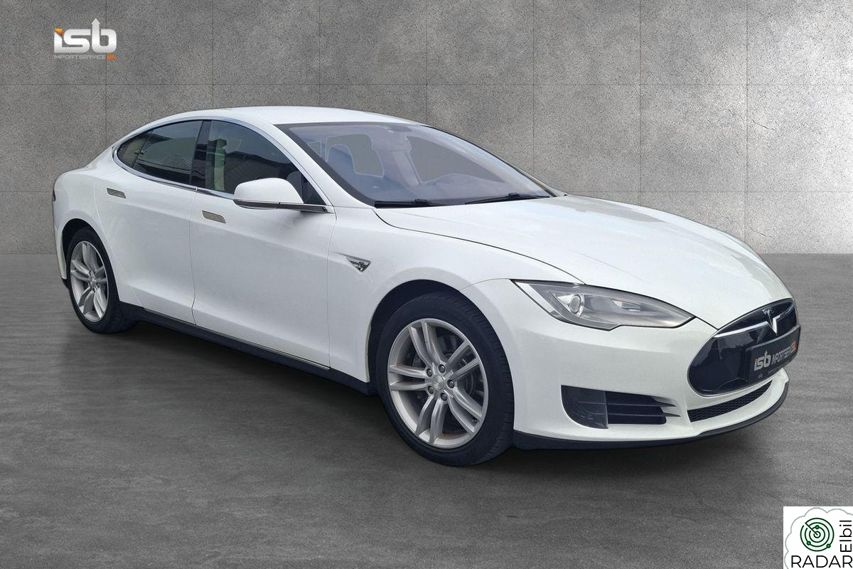 TESLA MOTORS MODEL S 85 FREE-SUPERCHARGE EXPORT POSSIBLE ++