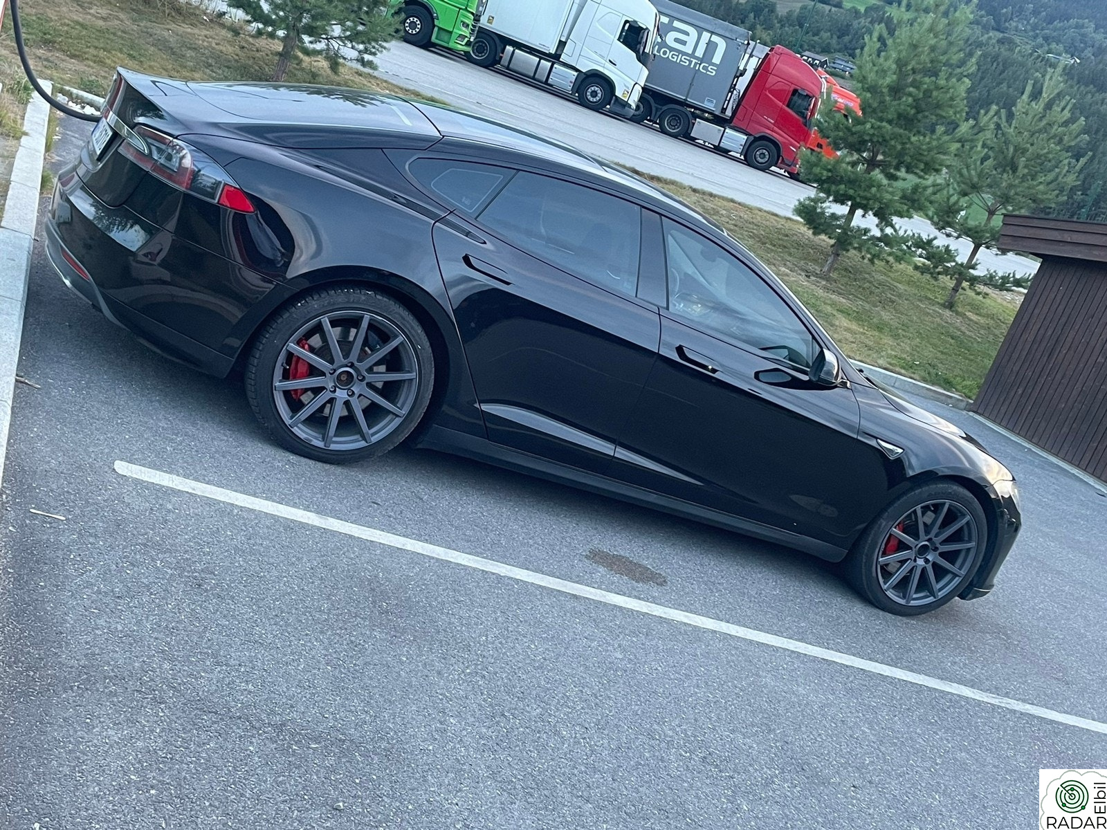 TESLA MOTORS MODEL S MODEL S 0KW