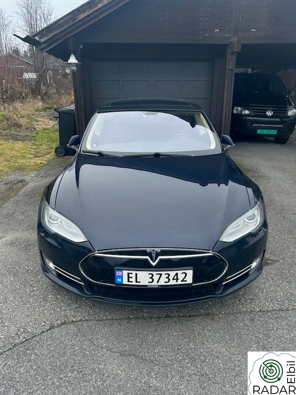 TESLA MOTORS MODEL S 85 gratislading, batteri feil