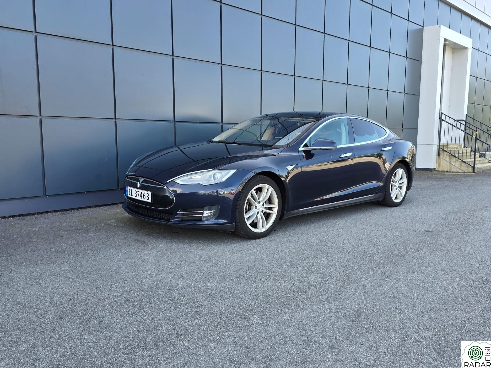 TESLA MOTORS MODEL S S85/TECHPAKKE/LUFT/CCS/4G/GRATIS LADING! SE PRIS!
