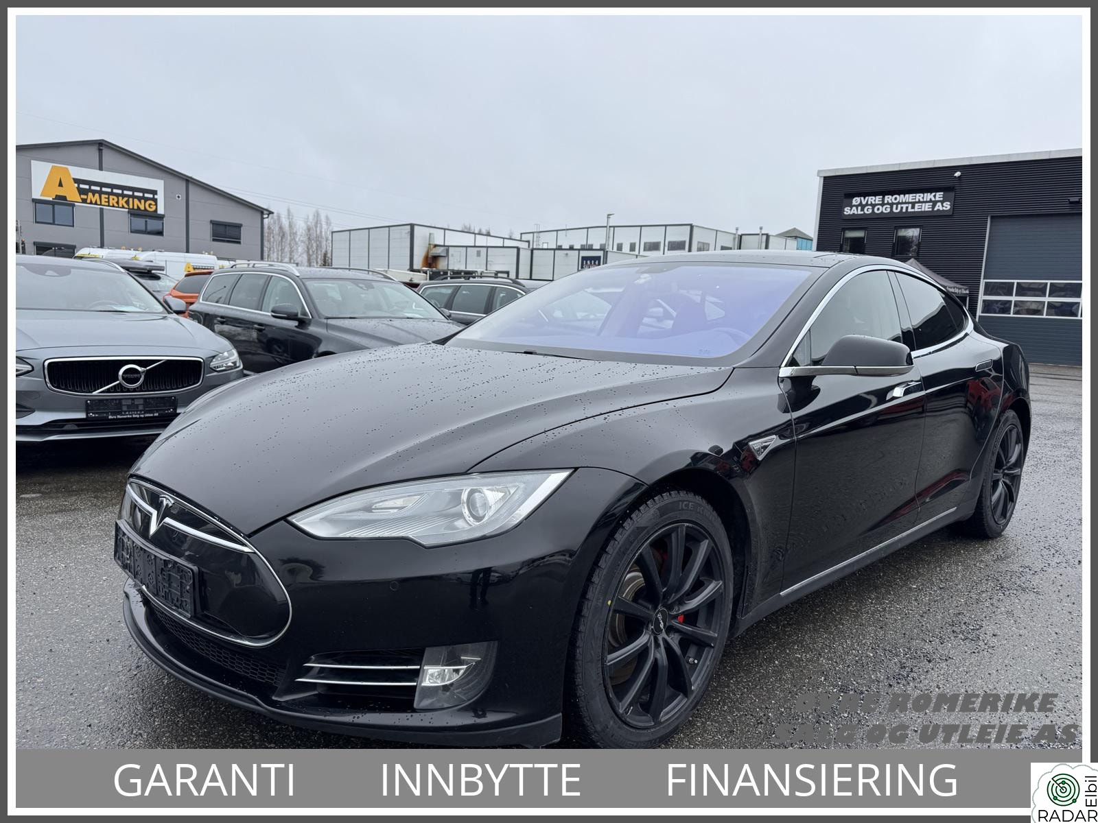 TESLA MOTORS MODEL S P85+, Gratis lading, CCS, Ultra Hifi, Vinterpakke,