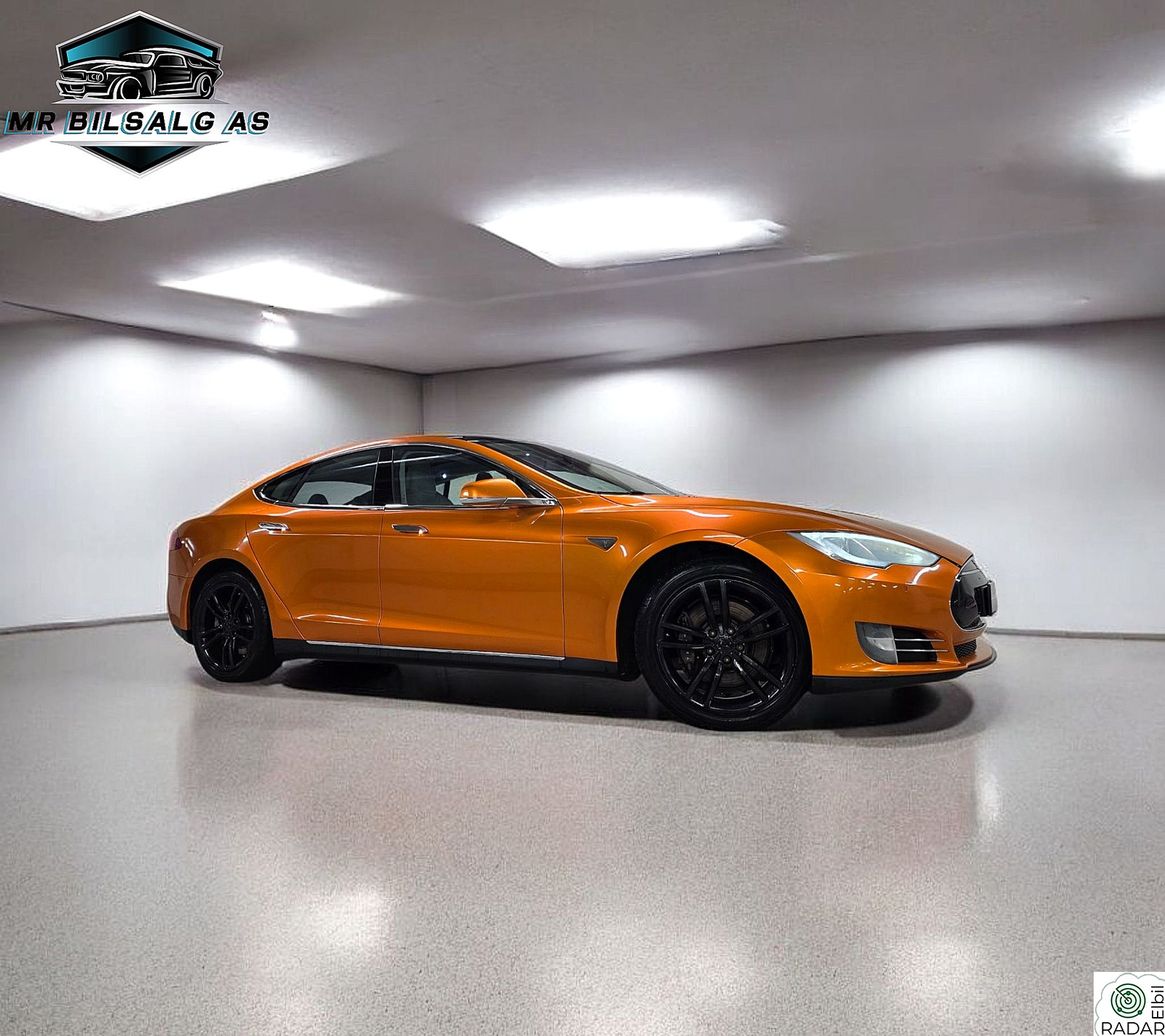 TESLA MOTORS MODEL S 85 / Gratis Lading / Premium/ Vinterpakke/ CCS