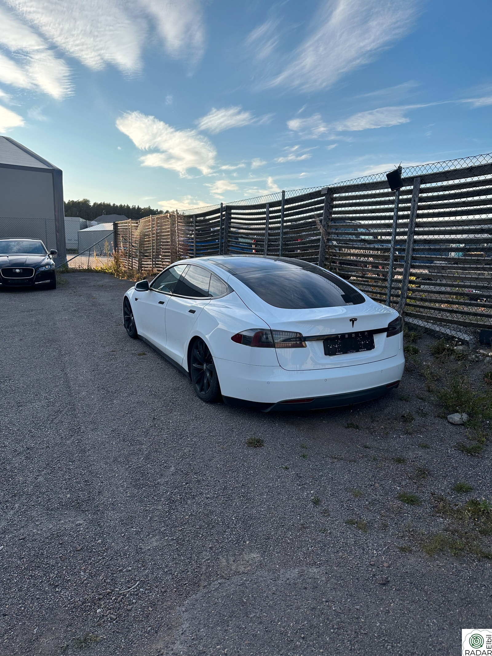 TESLA MOTORS MODEL S 60/ Gratis Lading