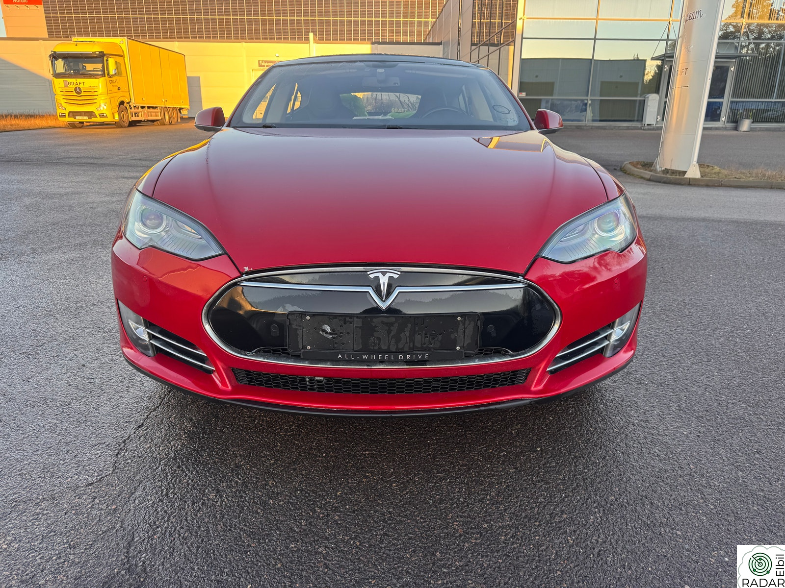 TESLA MOTORS MODEL S 60 GRATIS LADING,CCS,PREMIUM LYD