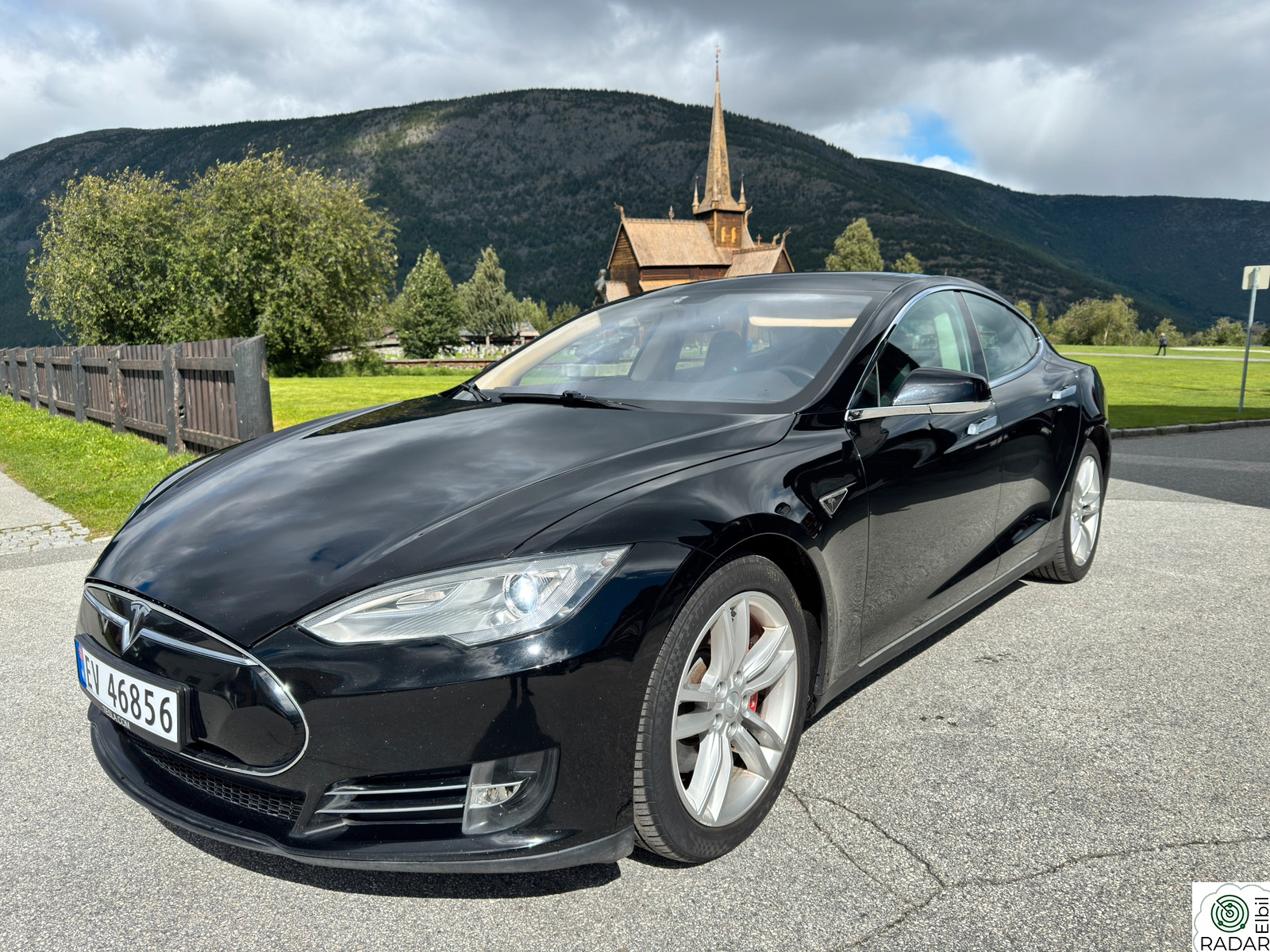 TESLA MOTORS MODEL S 60