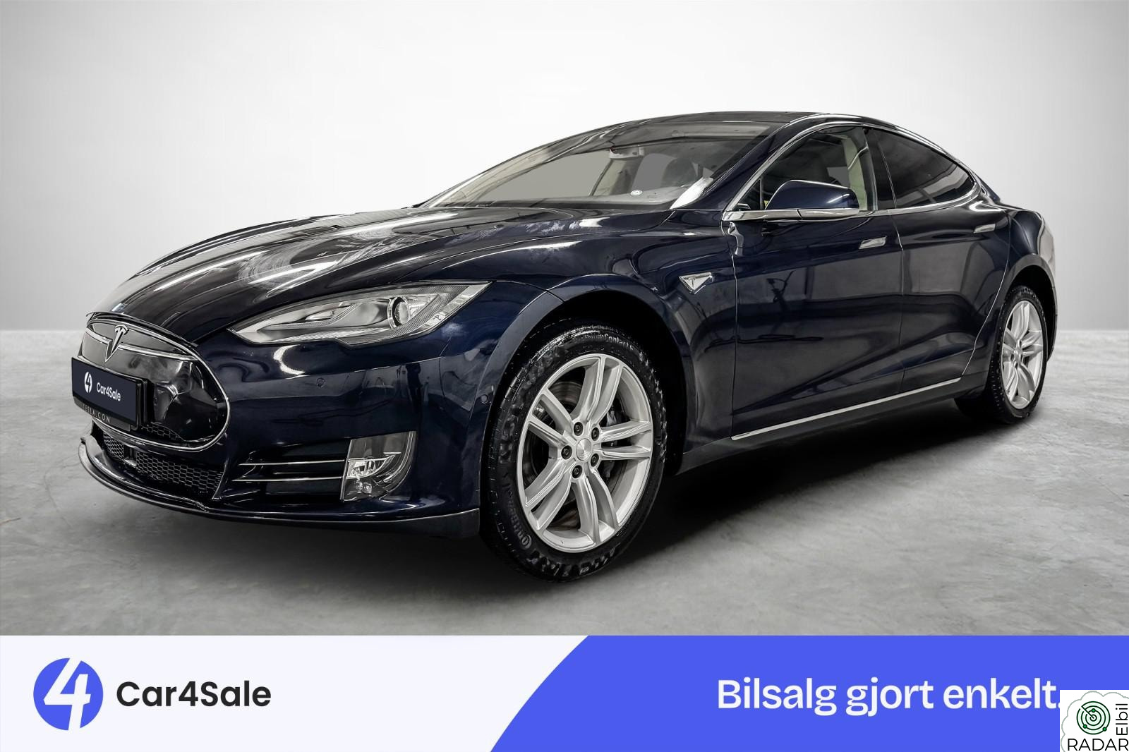 TESLA MOTORS MODEL S 90 / EU27 / Soltak / AP / Karbon / Luft / Vinter / HIFI