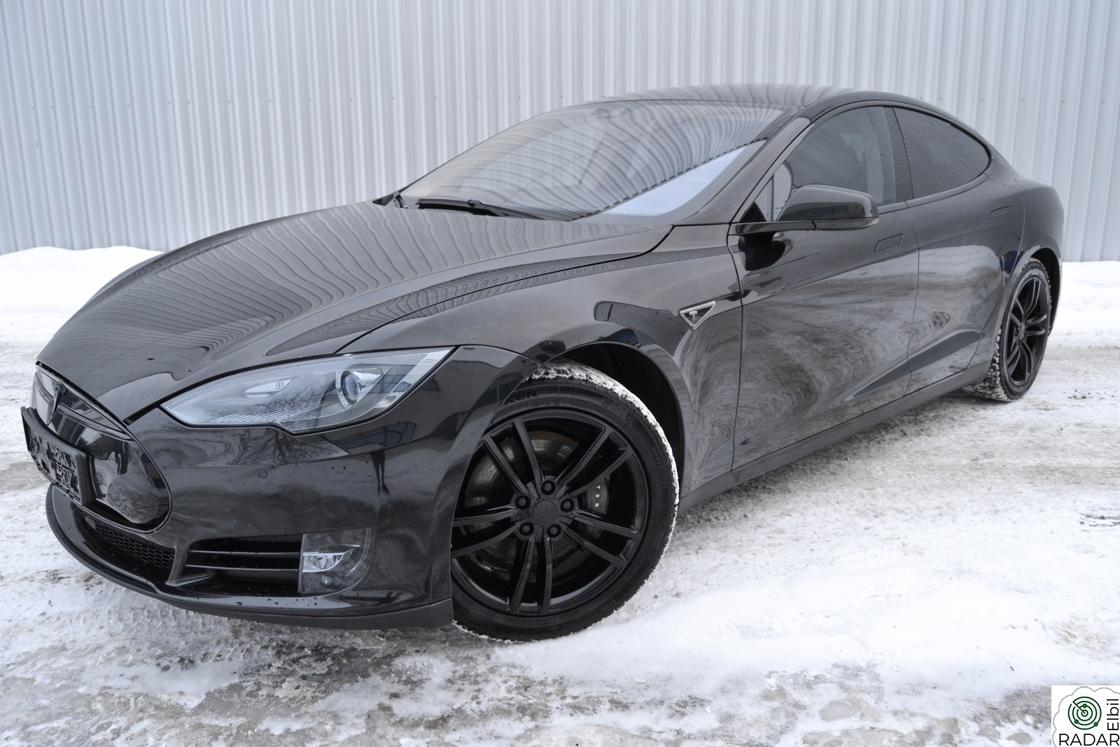 TESLA MOTORS Model S 85//Gratis Lading//Eu-2028//Lav km