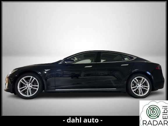 TESLA MOTORS MODEL S 85/AUTOMAT/SKINN/GRATIS LADING/CCS/NAVI/R-KAM/NY EU!!!