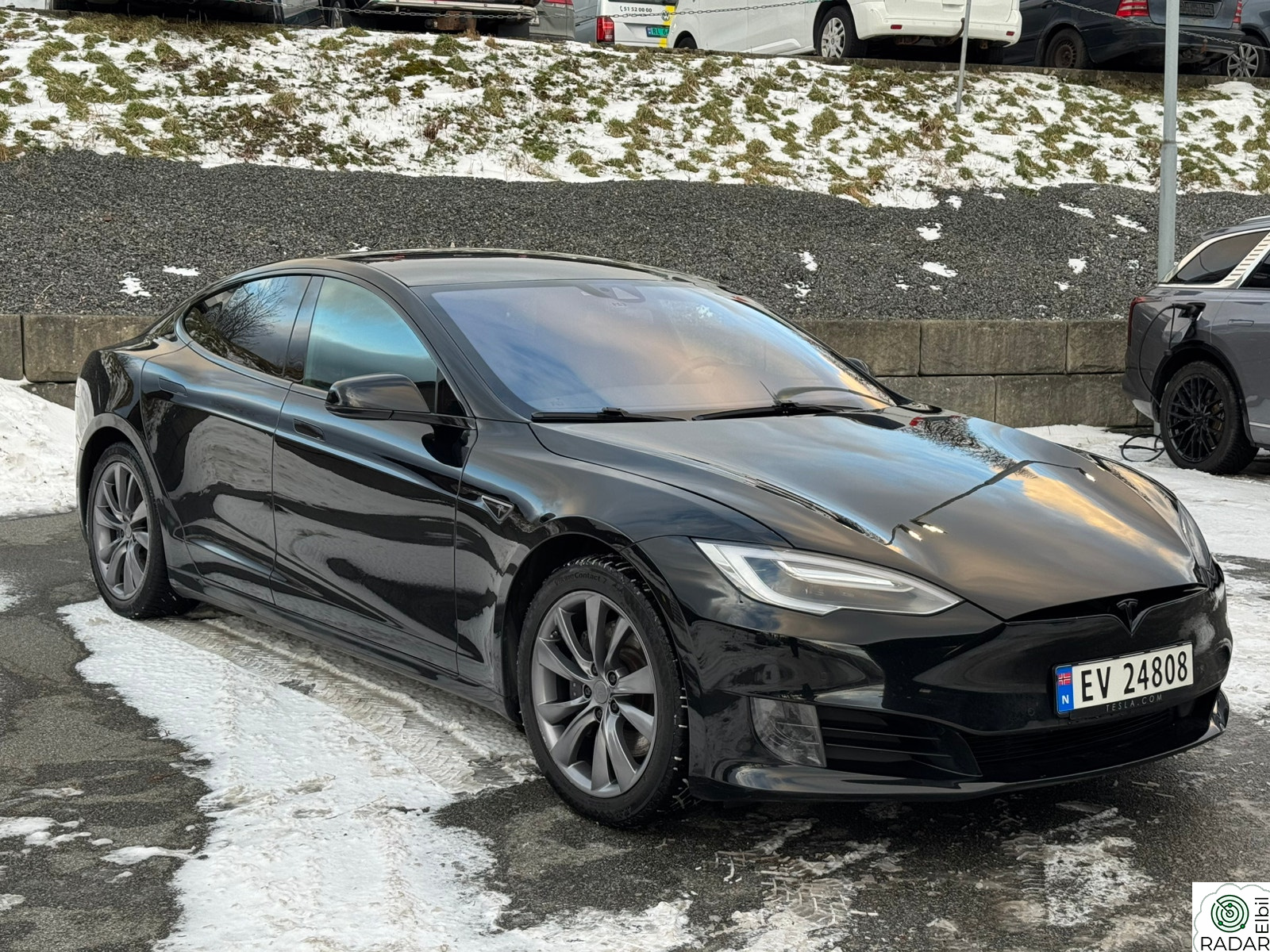 TESLA MOTORS Model S EU 01.2028 / Facelift