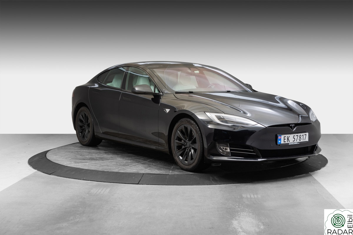 TESLA Model S 75