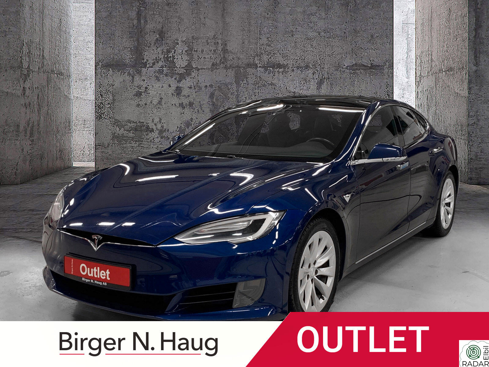 TESLA Model S 75 /Outlet/CCS/PANO/LAV KM