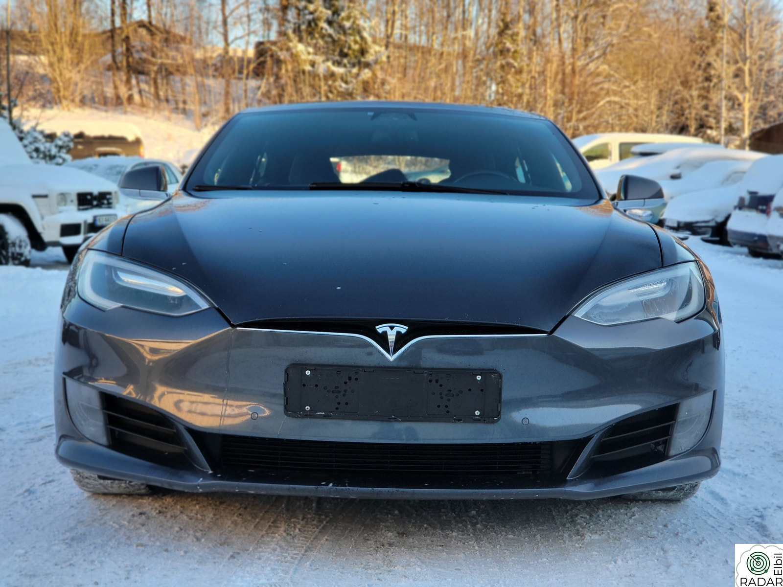 TESLA MOTORS Model S 75 | Supercharger (Gratis lading) | CCS